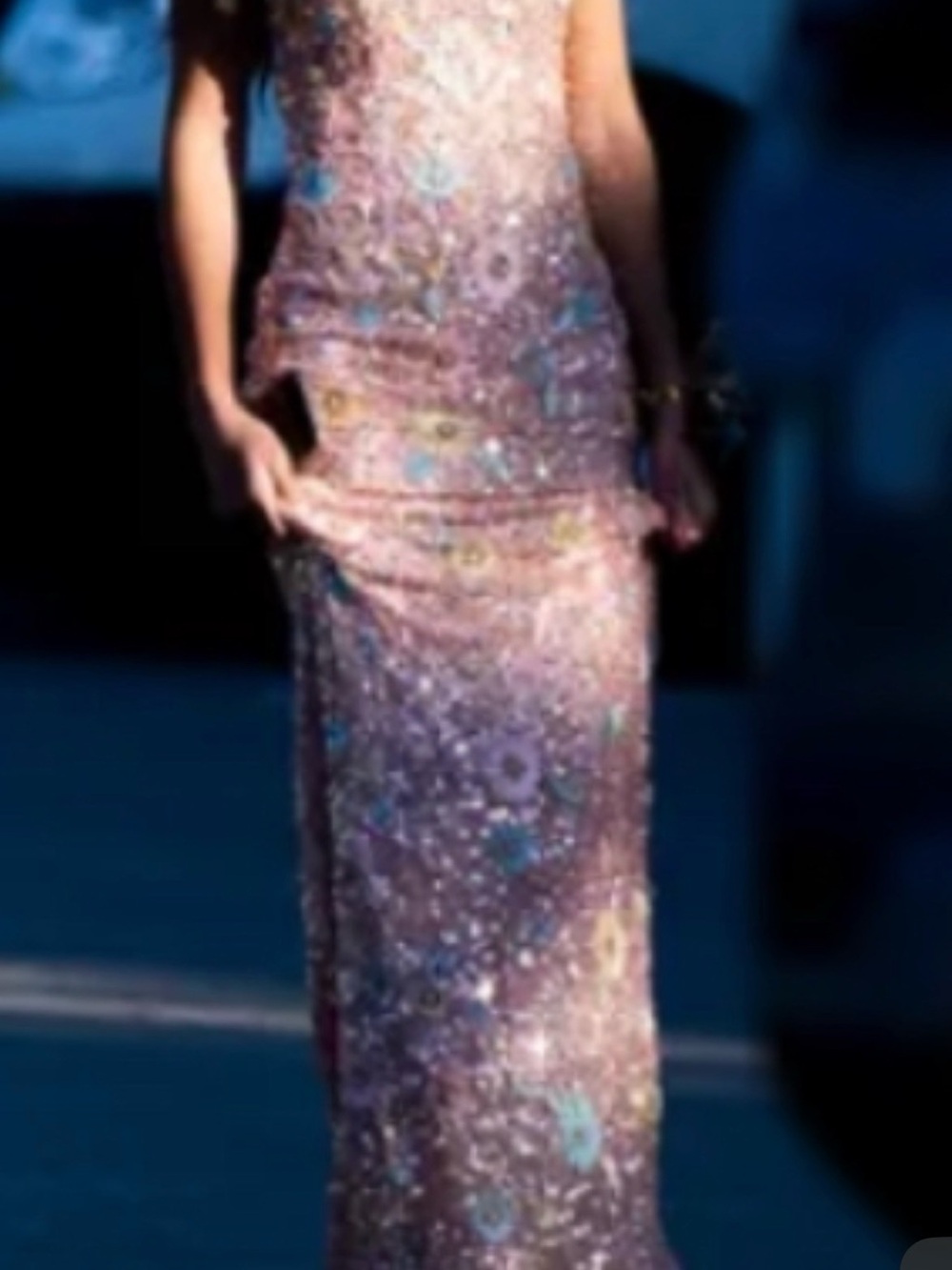 Sherri Hill Prom Dress